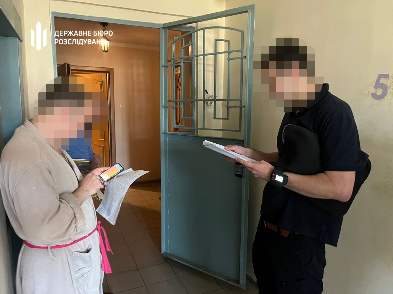 Начальник відділу Одеського РТЦК підозрюється у масштабній схемі ухиляння від мобілізації