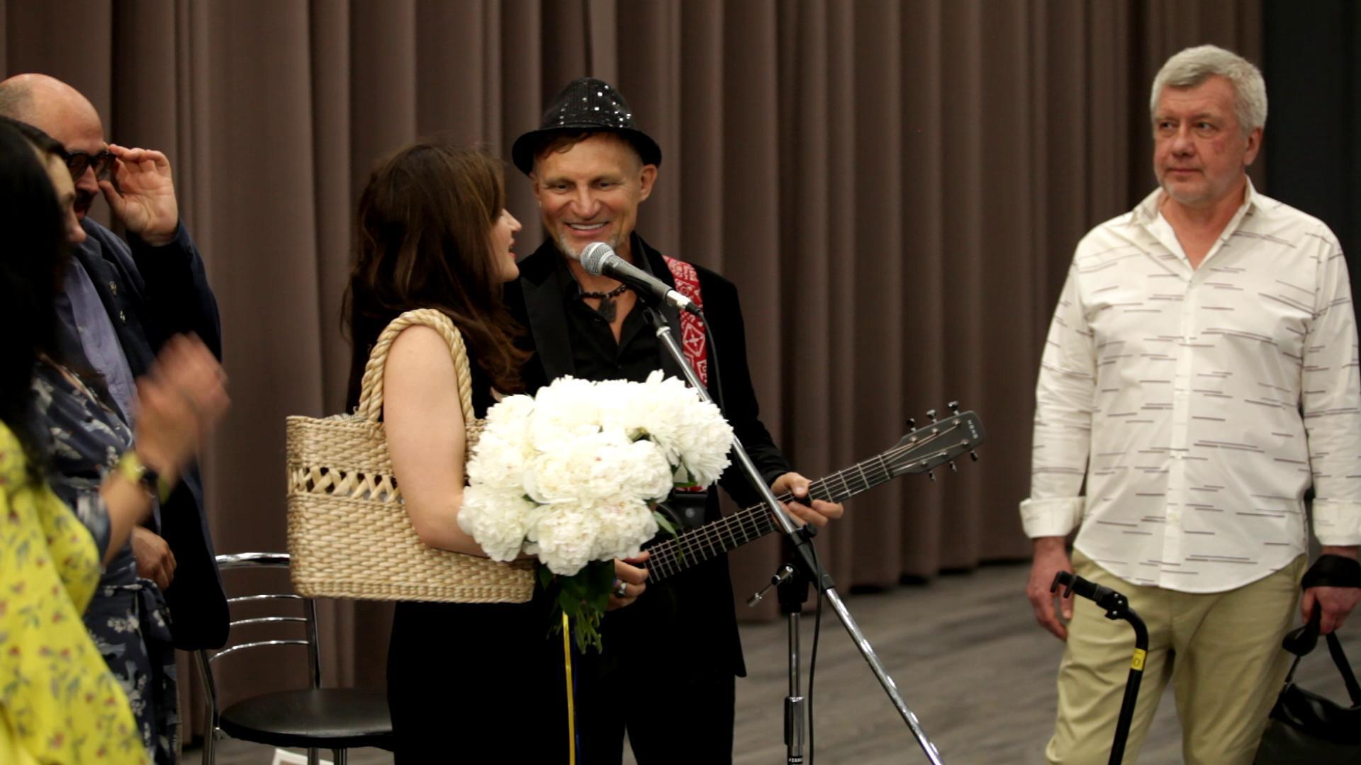  Легенда українського року: Олег Скрипка відзначив день народження зірковим концертом