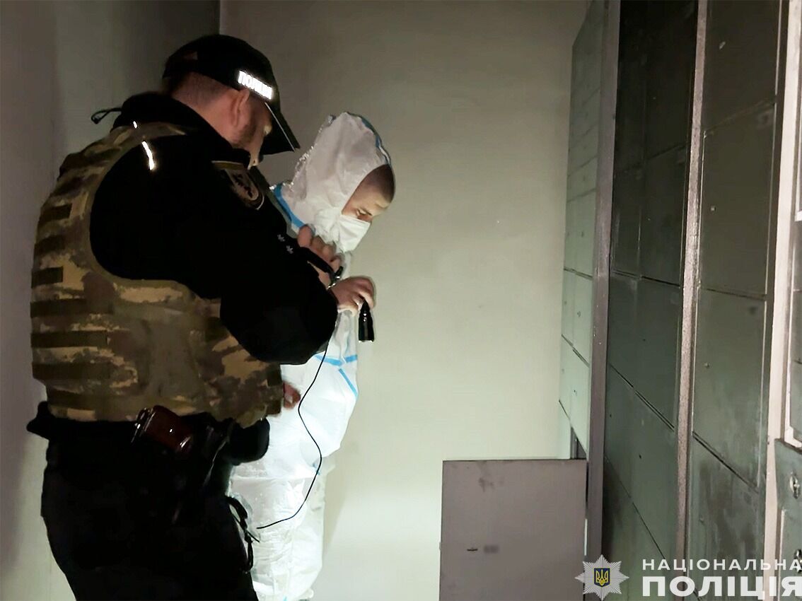 В Черниговской области задержали двух мужчин, которые взорвали банк, чтобы похитить более 5 млн грн