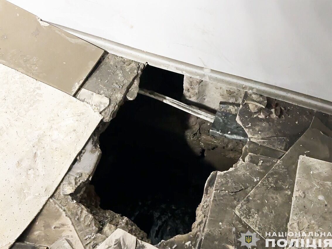 В Черниговской области задержали двух мужчин, которые взорвали банк, чтобы похитить более 5 млн грн