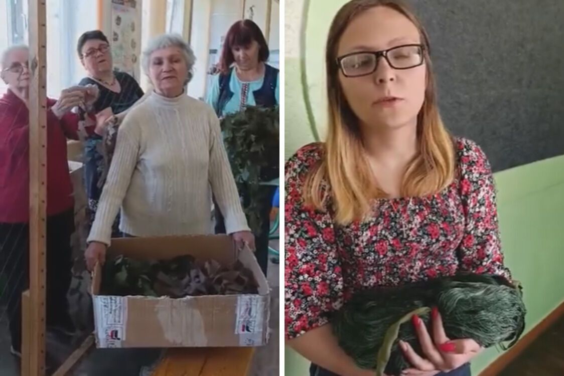 Львівські волонтери налагодили співпрацю із Запоріжжям