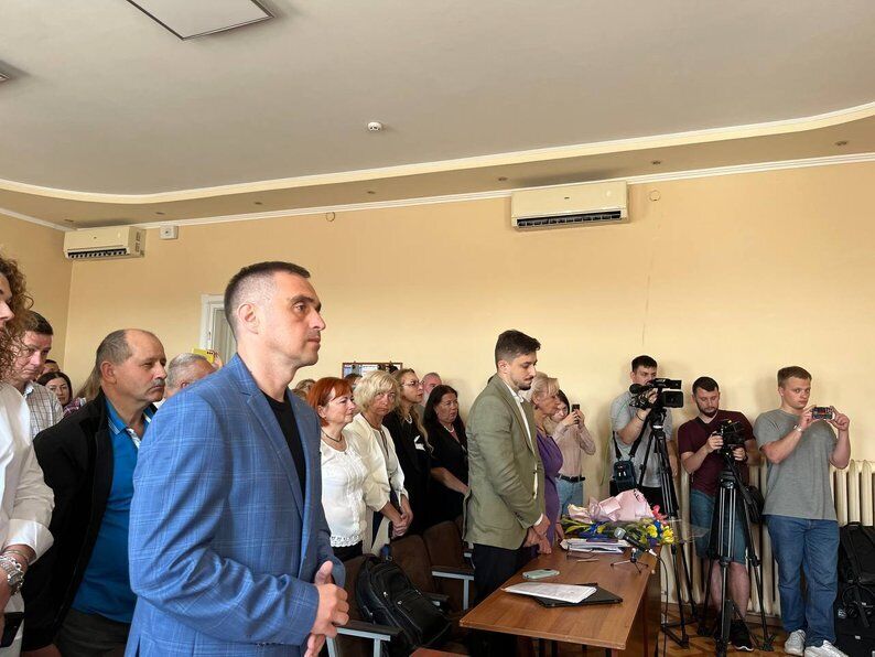 Ирина Фарион восстановлена в должности профессора во Львовской политехнике