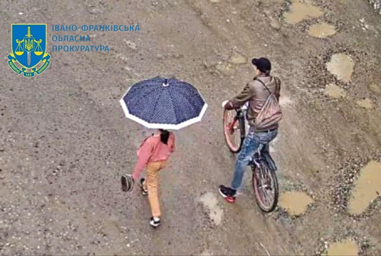 На Прикарпатті прокурори відстояли довічний вирок вбивці 9-річної дитини