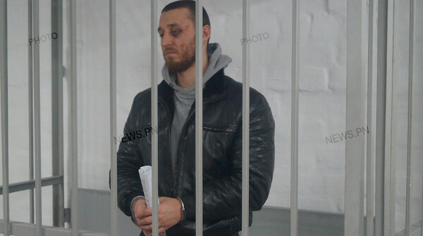 Рецидевист Юрий Богомятков