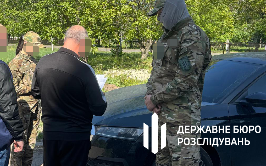 ДБР викрило незаконні рубки дерев у трьох областях