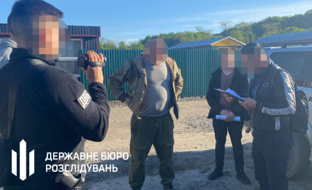 ДБР викрило незаконні рубки дерев у трьох областях