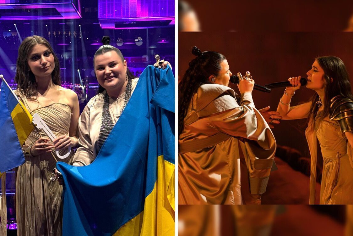 Alyona Alyona и Jerry Heil