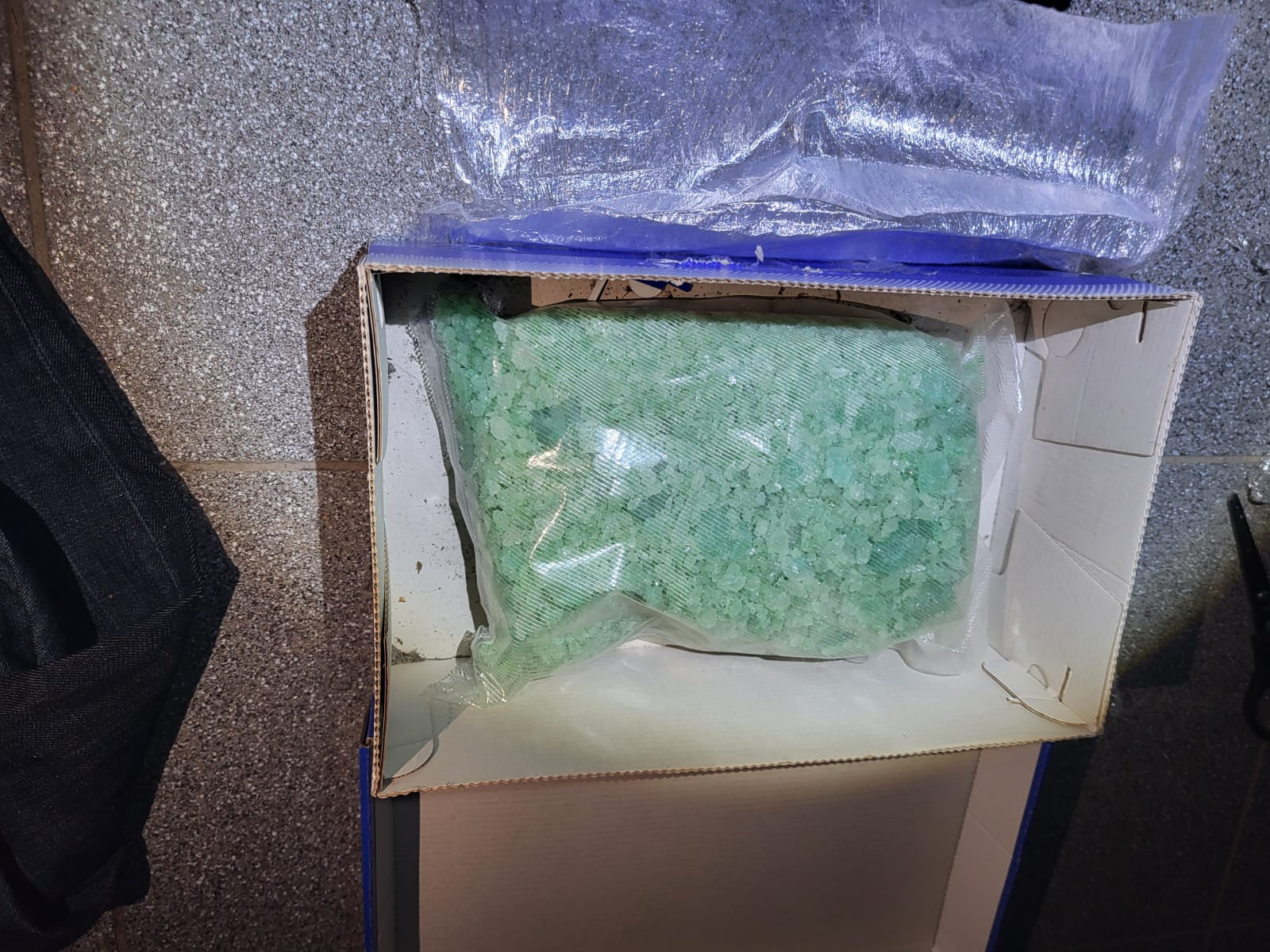 В Одесской и Львовской области пограничники задержали наркокурьеров, которые пытались перевезти 6 кг PVP-солью