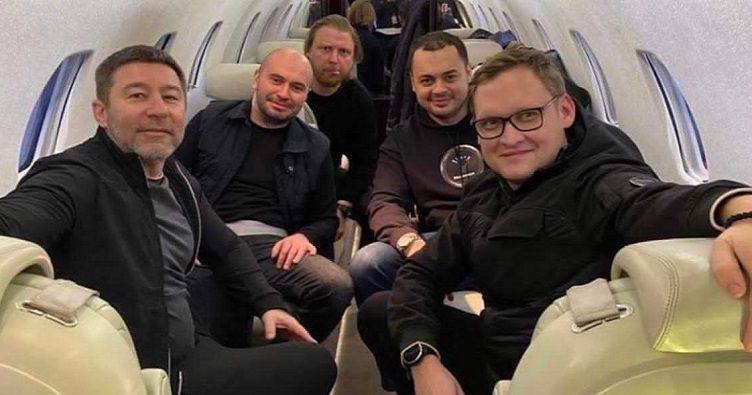 Куршутов, Смирнов