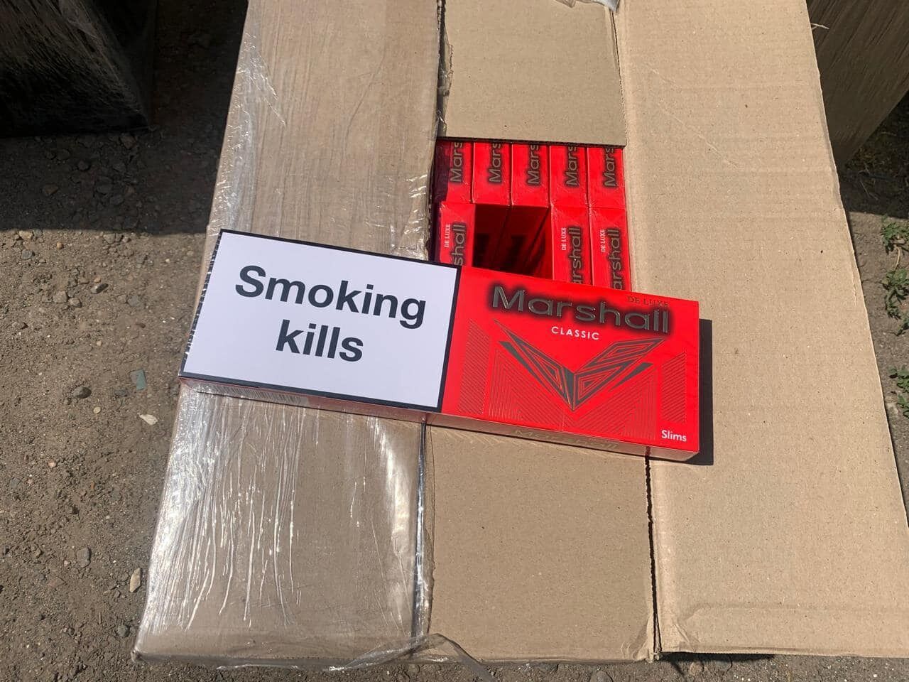 Детективи БЕБ на Одещині викрили схему незаконного розповсюдження сигарет