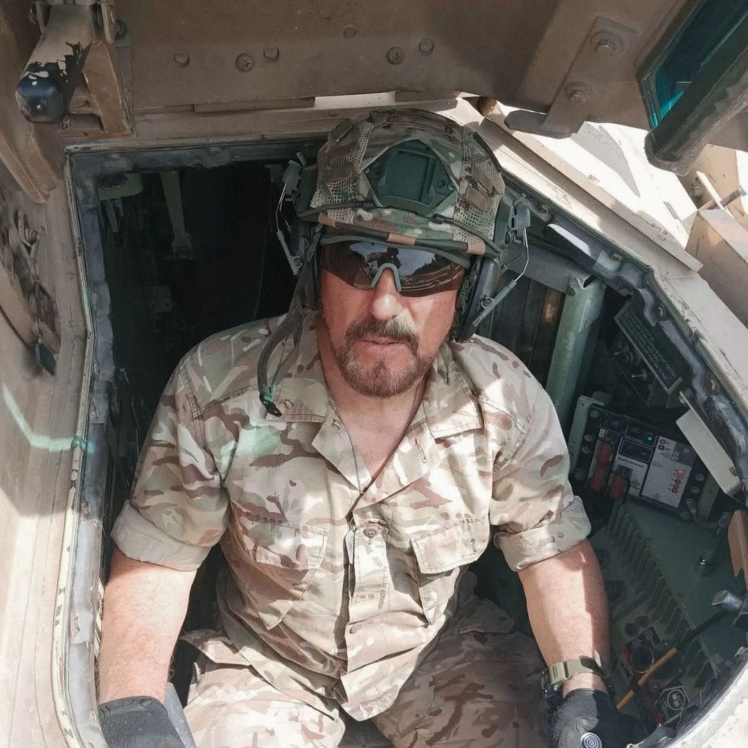  Людмила Барбір розповіла про свого чоловіка, який з 2014 року захищає Україну