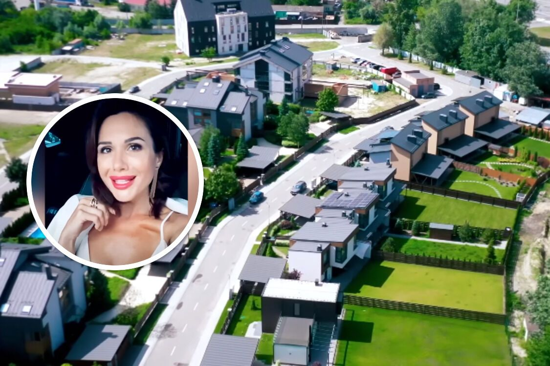 Нова пасія прокурора Вербицького придбала котедж у ''Конику''