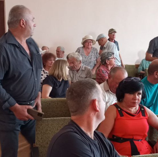 Община Чигирина высказалась против вредного производства