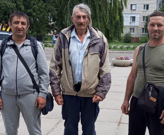 Военные Чигирина поддержали недовольство общины