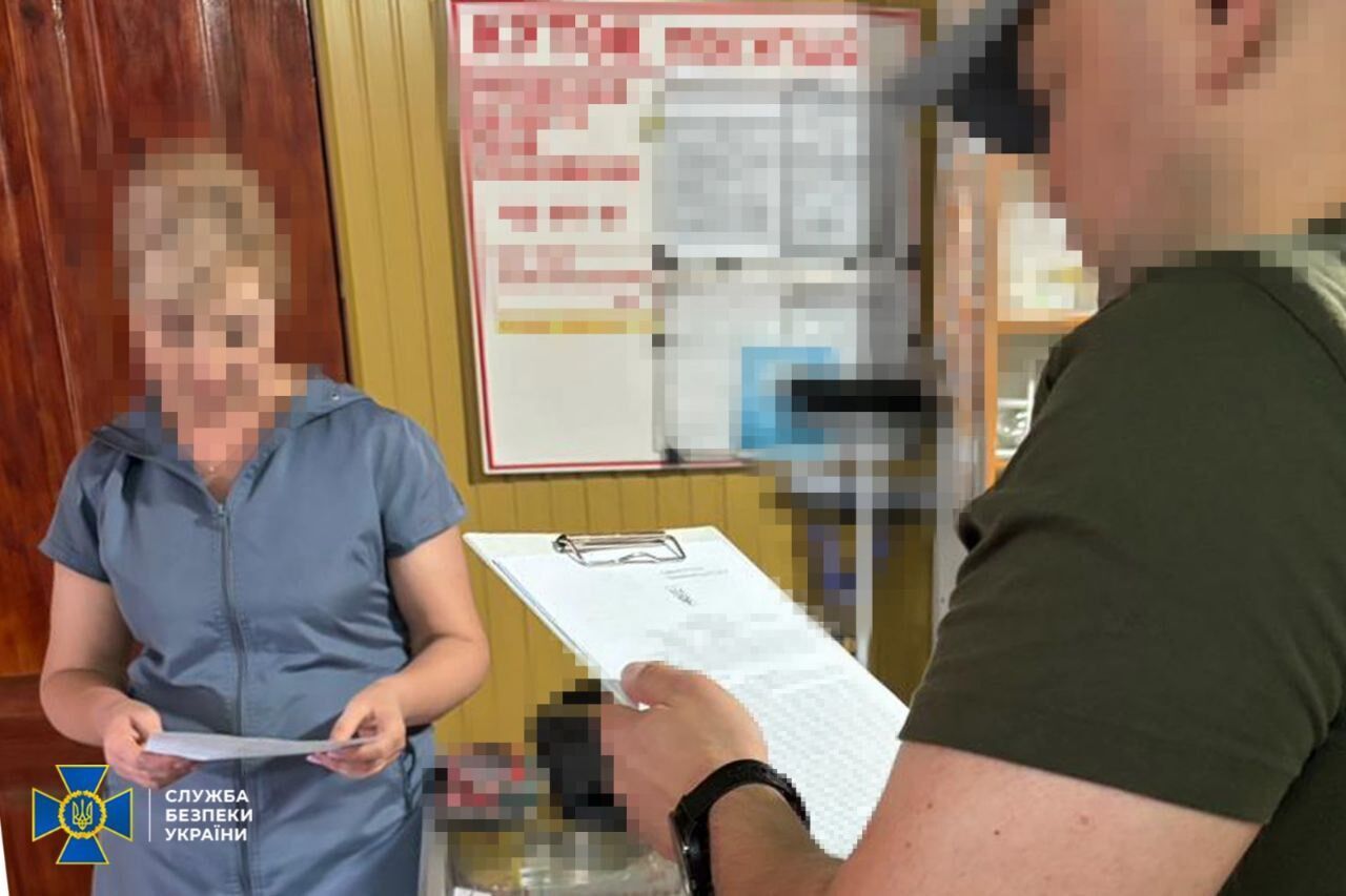 СБУ викрила інформаторку рф на Дніпропетровщині: шпигувала за ЗСУ
