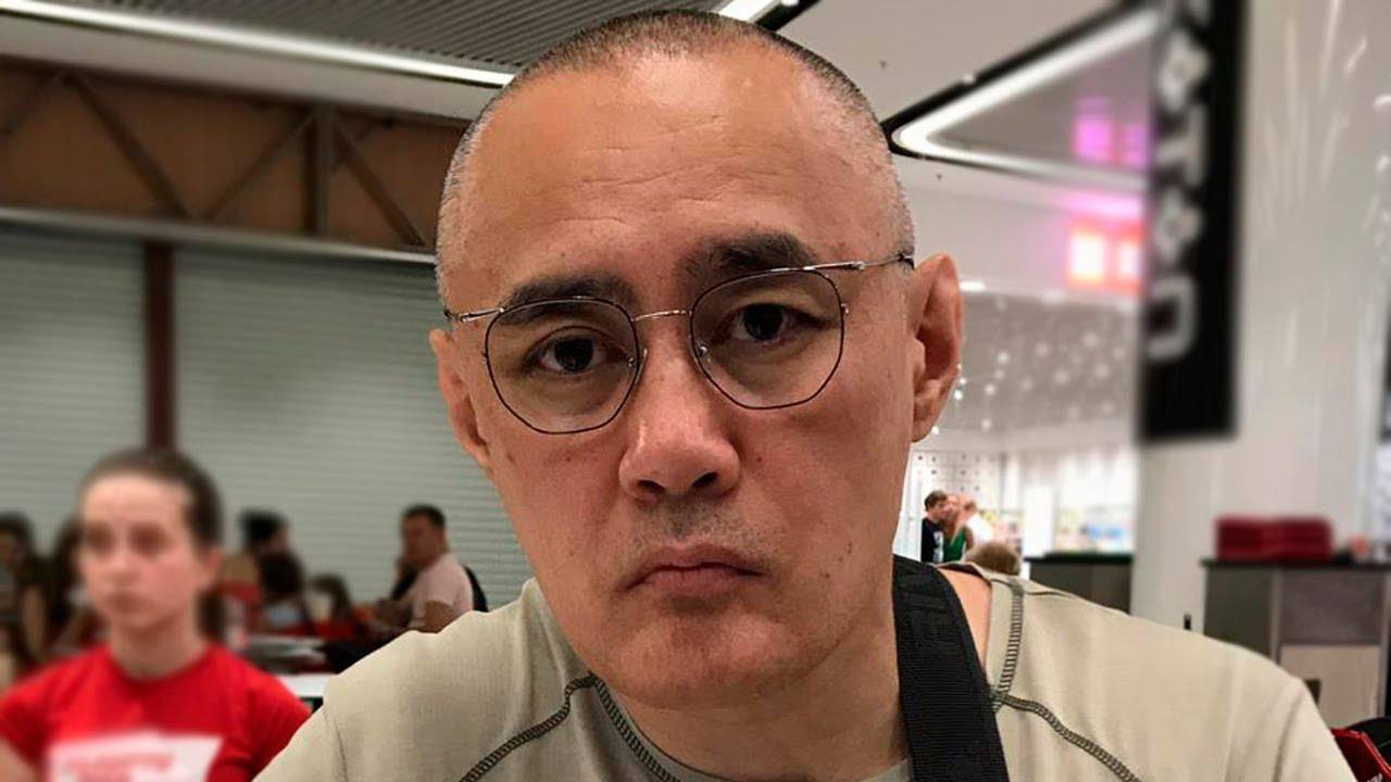 Стрілянина в центрі Києва: поранено відомого критика казахської влади