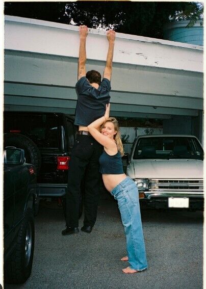 Дочь музыканта группы the Rolling Stones ожидает первенца