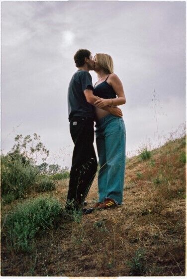 Дочь музыканта группы the Rolling Stones ожидает первенца