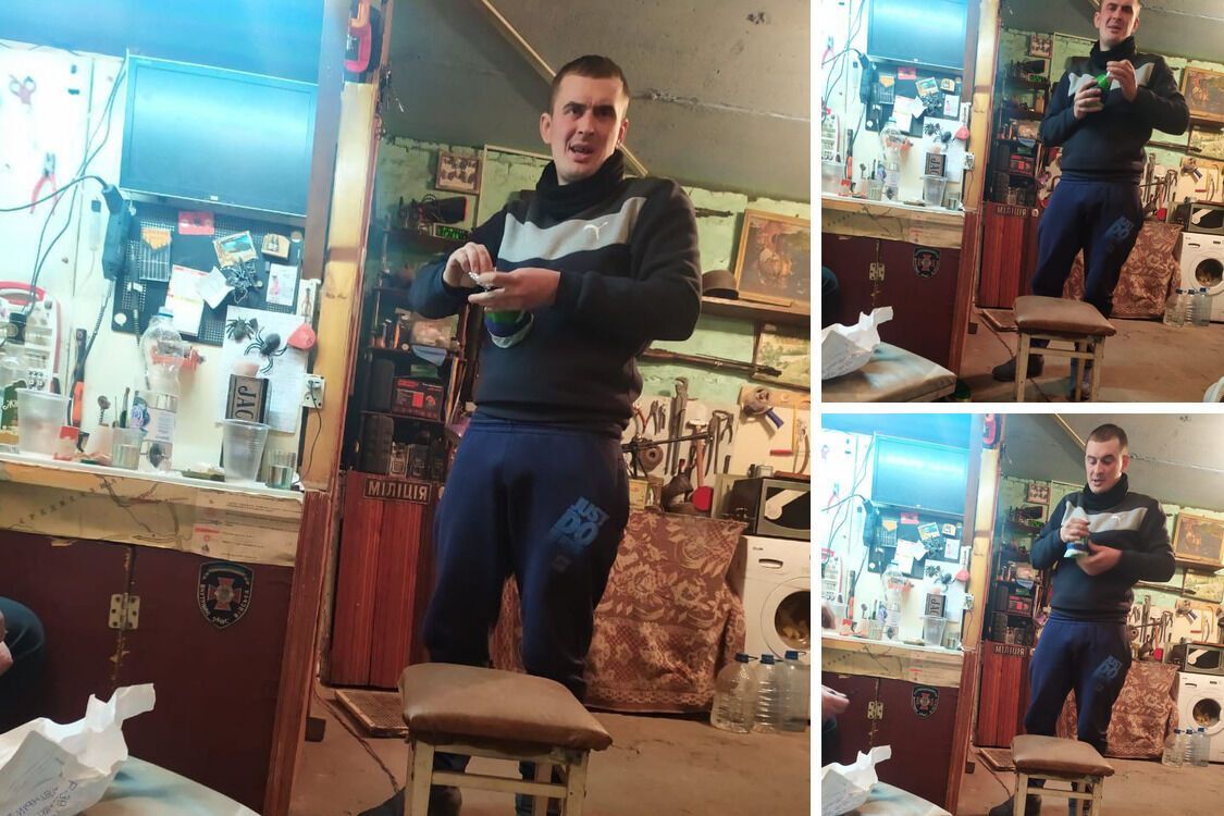  ''Утилізував'' речдокази? На Житомирщині поліціанта запідозрили у вживанні психотропів і ''кришуванні'' наркоділків (фото)