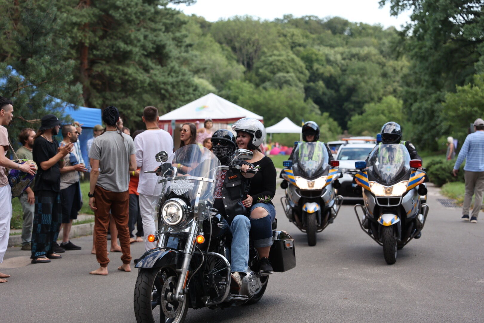 Фестиваль ''Країна Мрій'' отпраздновал 20-летие (фото)