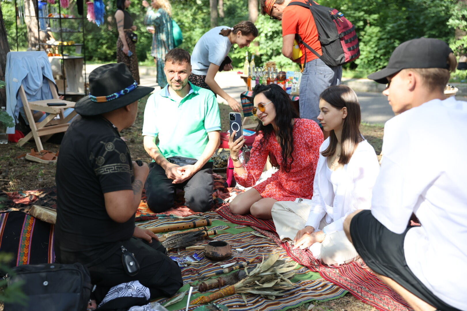 Фестиваль ''Країна Мрій'' отпраздновал 20-летие (фото)