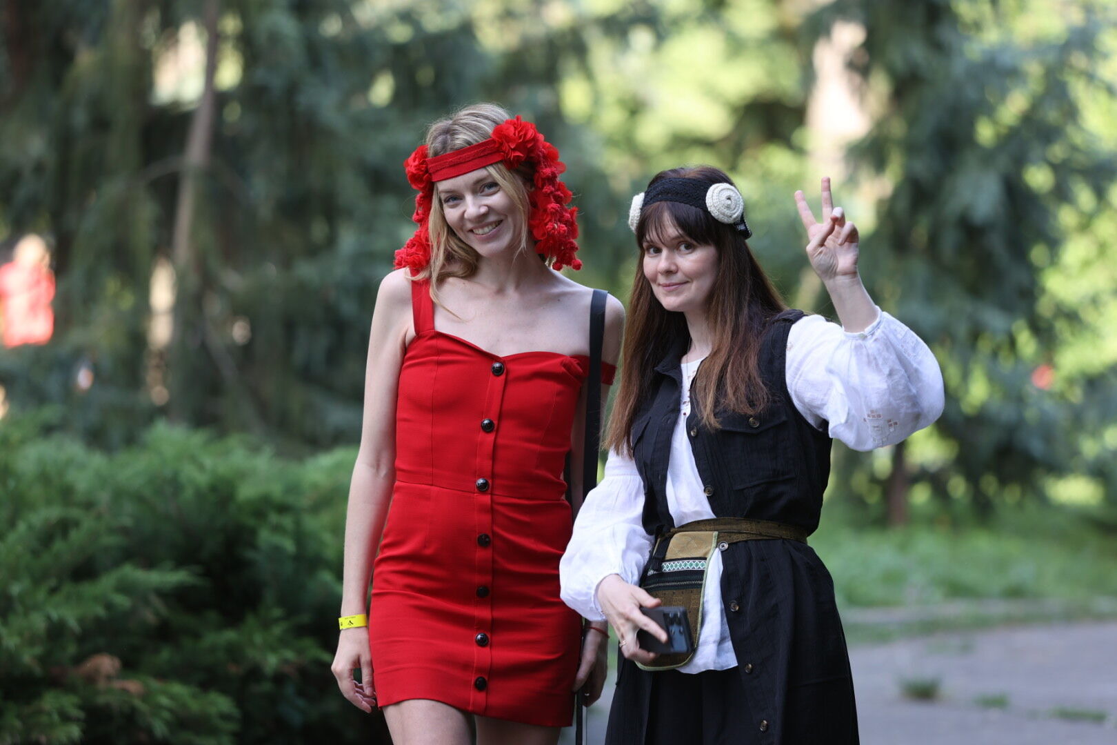 Фестиваль ''Країна Мрій'' отпраздновал 20-летие (фото)