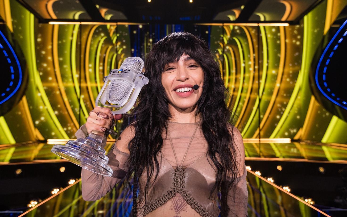 Переможниця Євробачення у 2012 і 2023 роках шведка Loreen