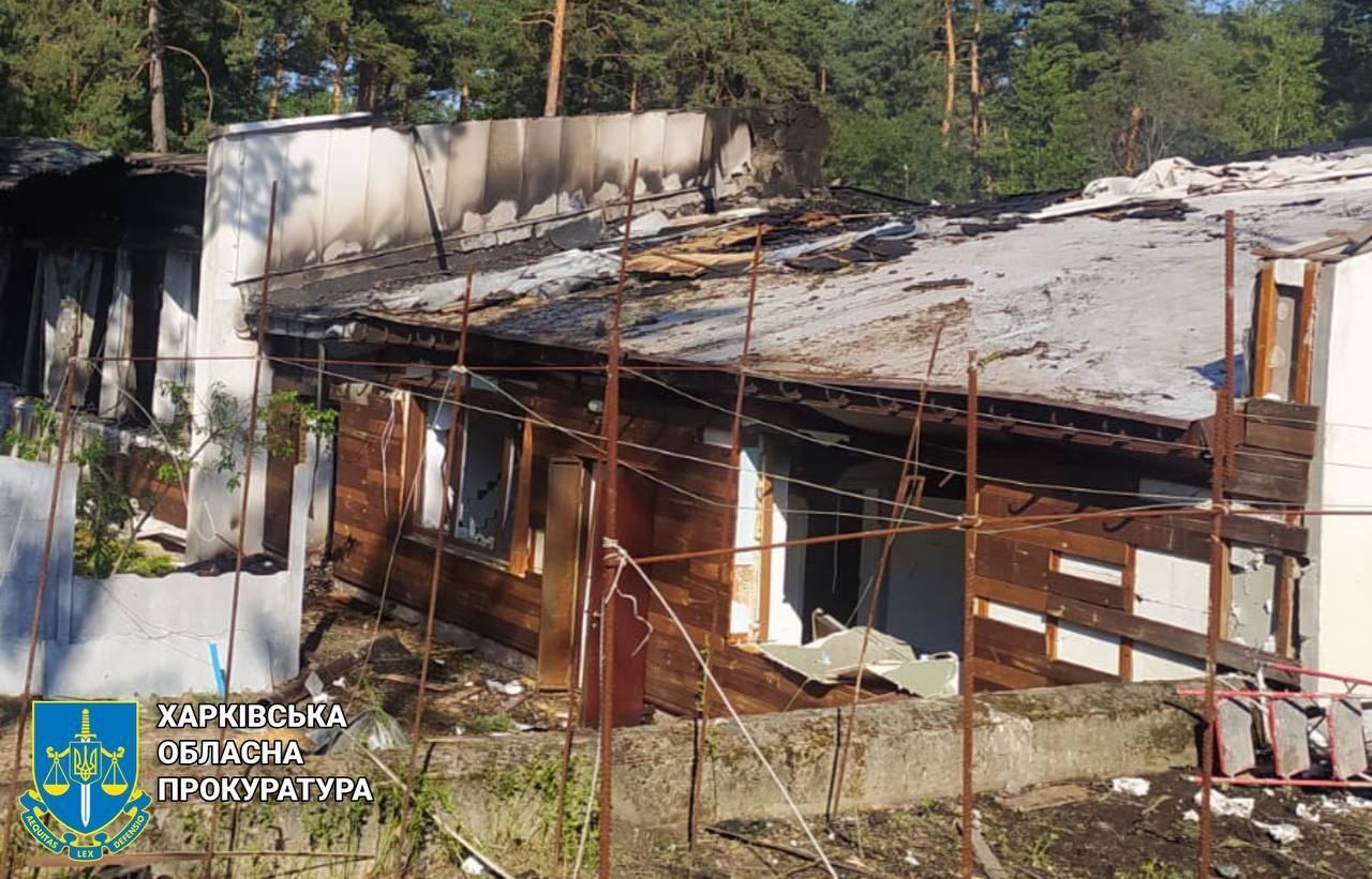 В результате ракетного удара по Одесщине и Харьковщине погиб один человек, еще двое ранены