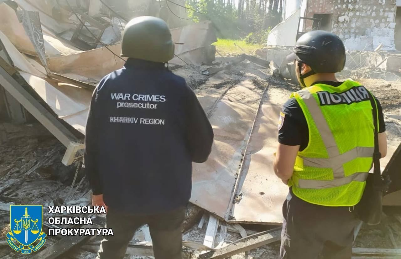 В результате ракетного удара по Одесщине и Харьковщине погиб один человек, еще двое ранены