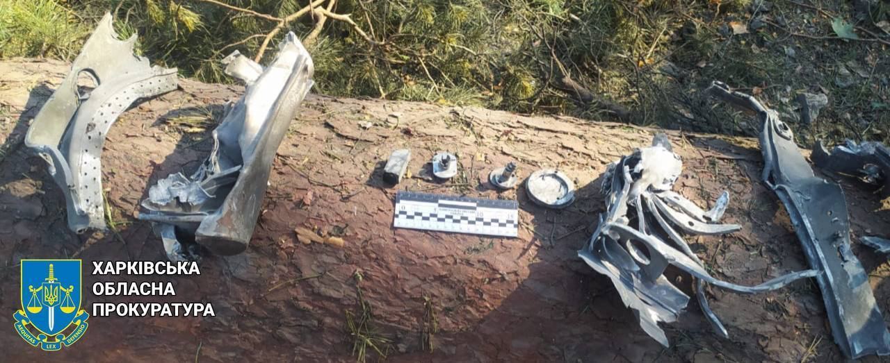 В результате ракетного удара по Одесщине и Харьковщине погиб один человек, еще двое ранены