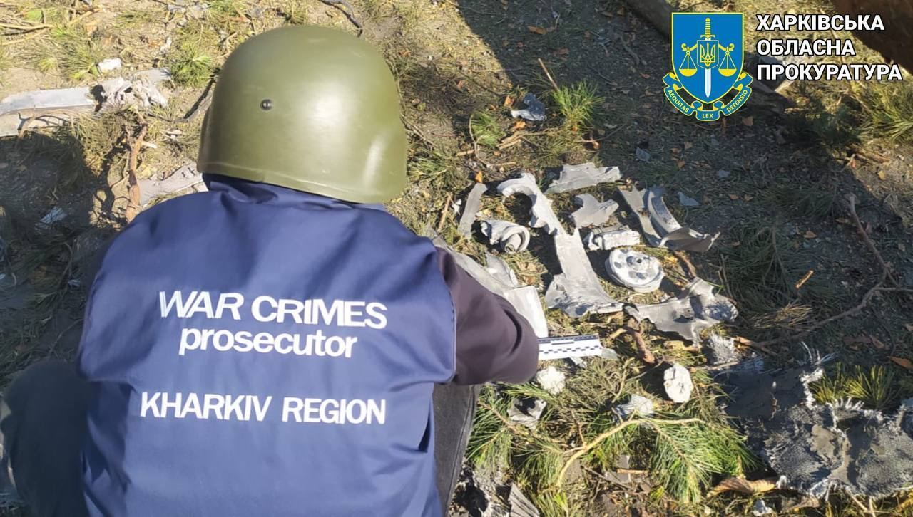 В результате ракетного удара по Одесщине и Харьковщине погиб один человек, еще двое ранены