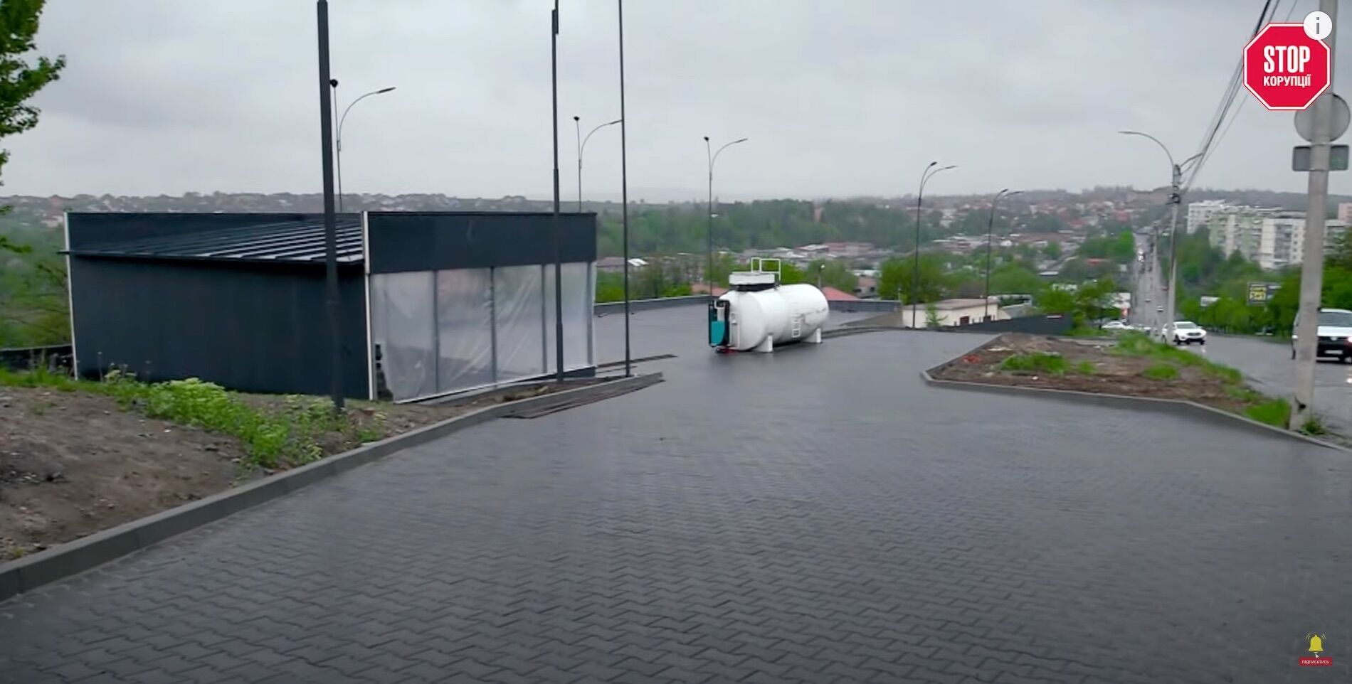 Несанкціоновані роботи на ділянці йдуть повним ходом