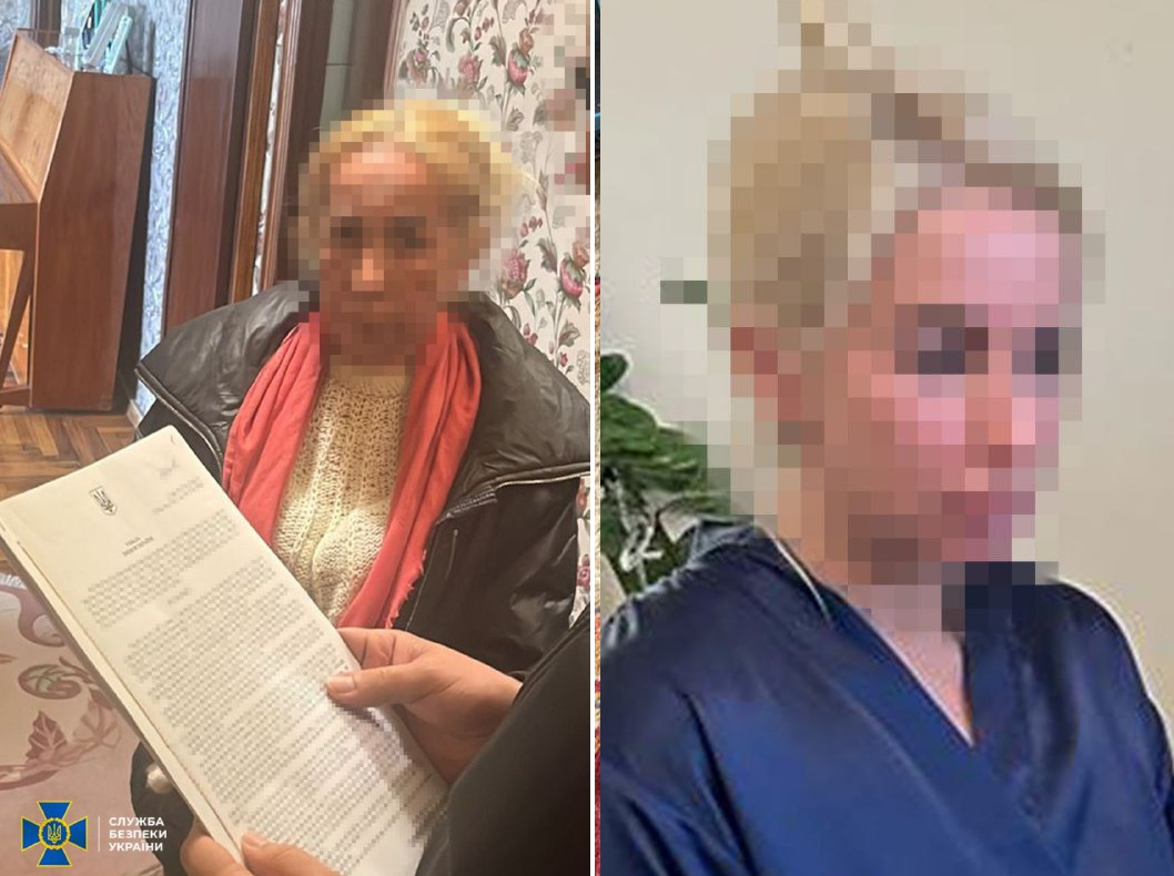 У Дніпрі затримано агентку російського ГРУ та її доньку, які коригували удари ворога по області
