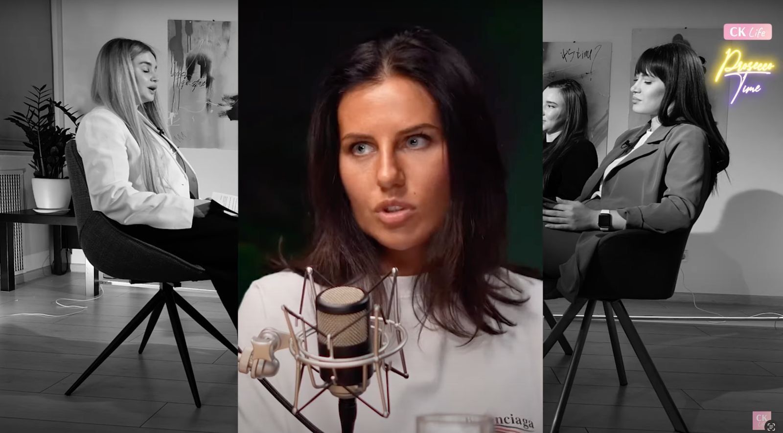 Утриманки, доларовий заробіток і вартість бʼюті-процедур: у етері — нова частина Prosecco Time