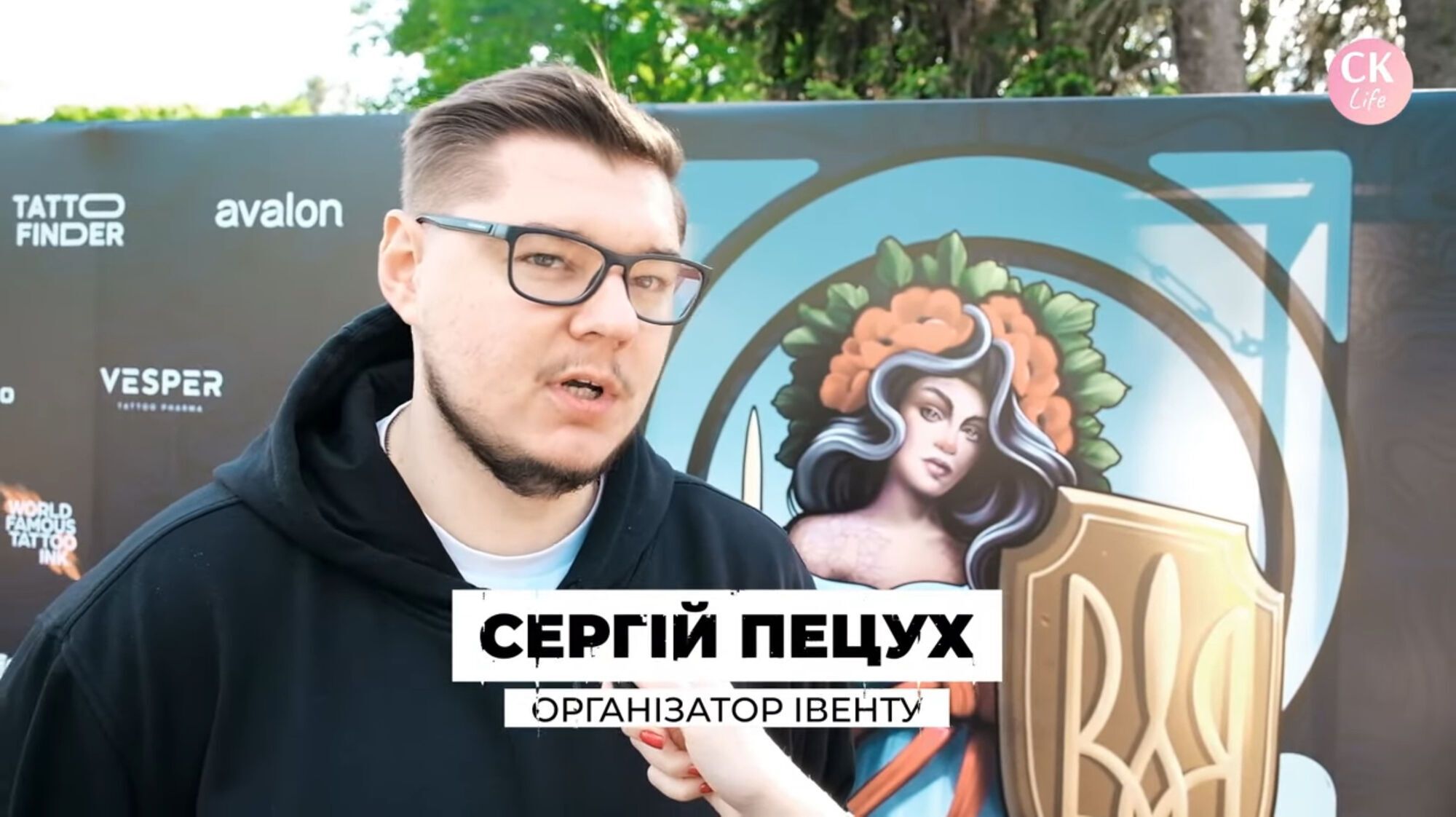 Соревнования тату-мастеров, dj-сеты и маркеты: журналисты СК Лайф посетили масштабное арт-событие (видео)