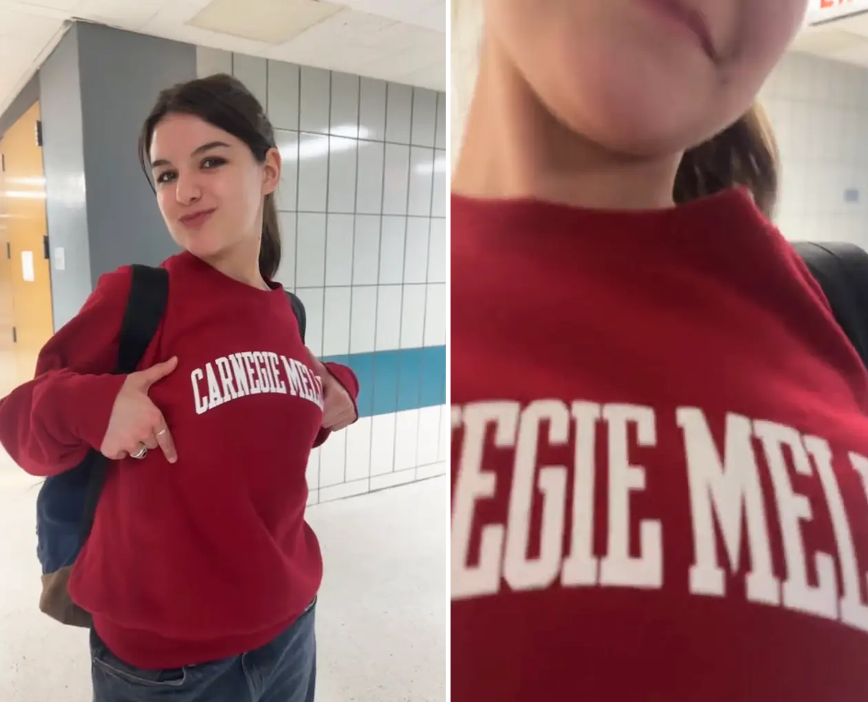 Молодша дочка Тома Круза та Кетті Холмс вступила до університету