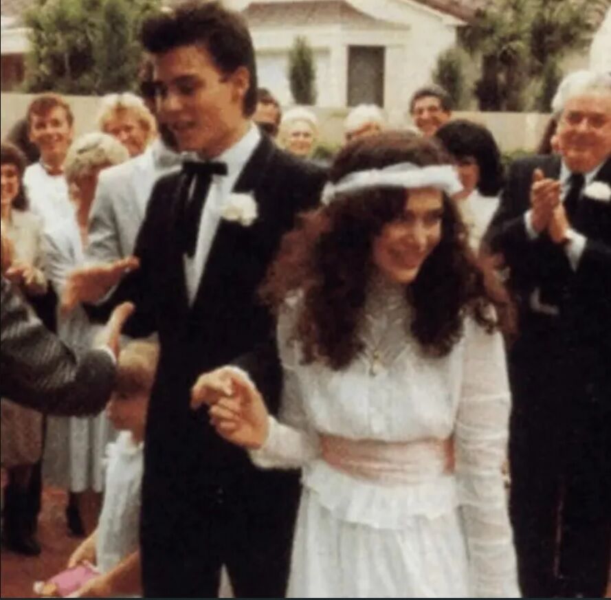 Джонні Депп святкує день народження: історія голлівудського серцеїда