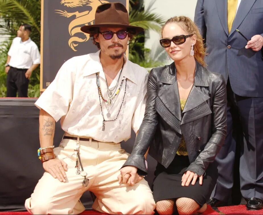 Джонні Депп святкує день народження: історія голлівудського серцеїда