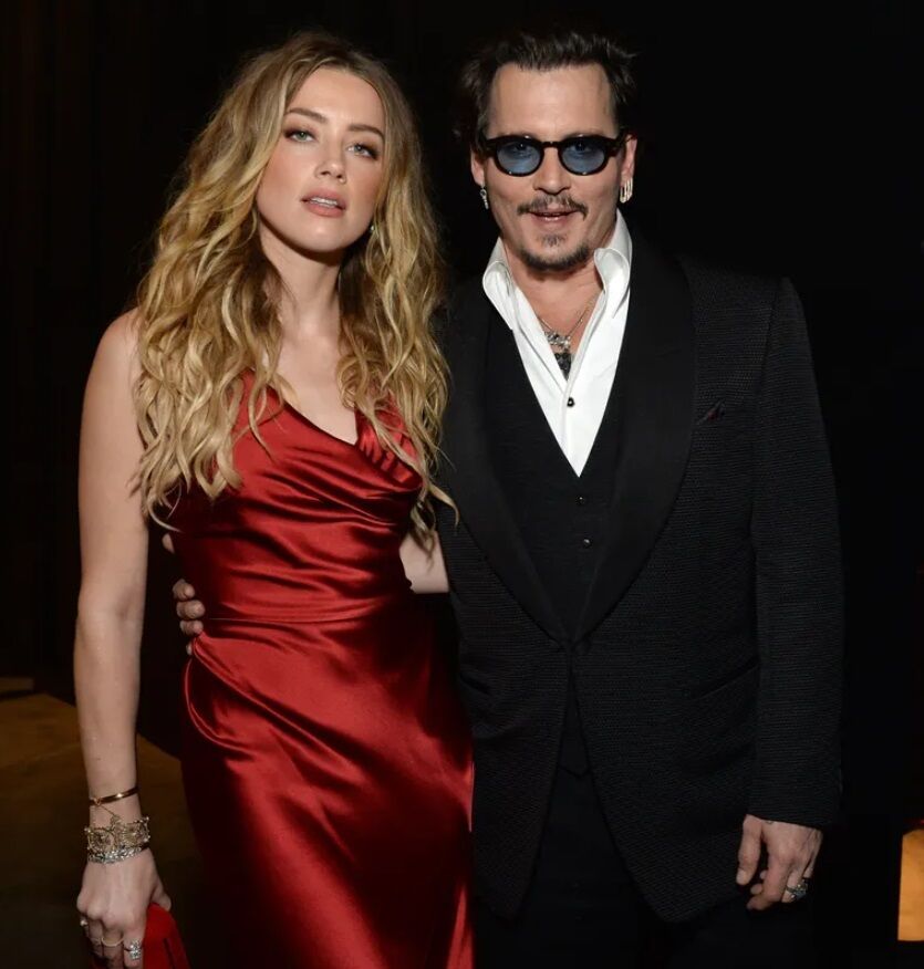 Джонні Депп святкує день народження: історія голлівудського серцеїда