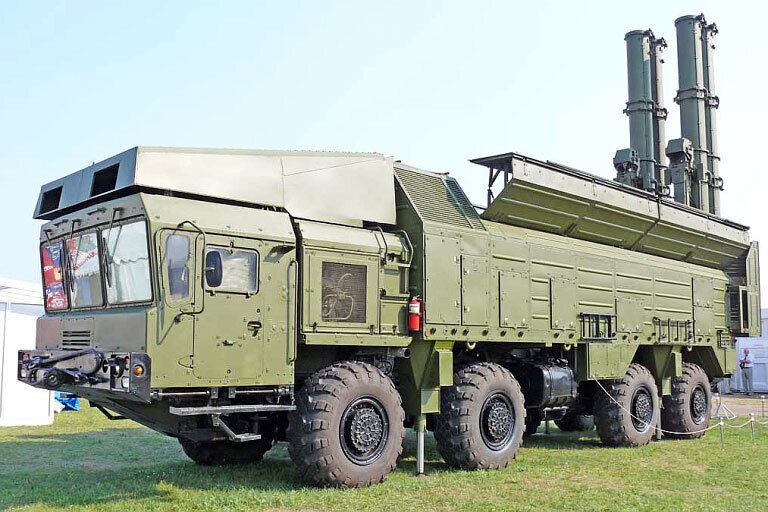 Российские пропагандисты сообщают о возобновлении производства ракет средней и малой дальности