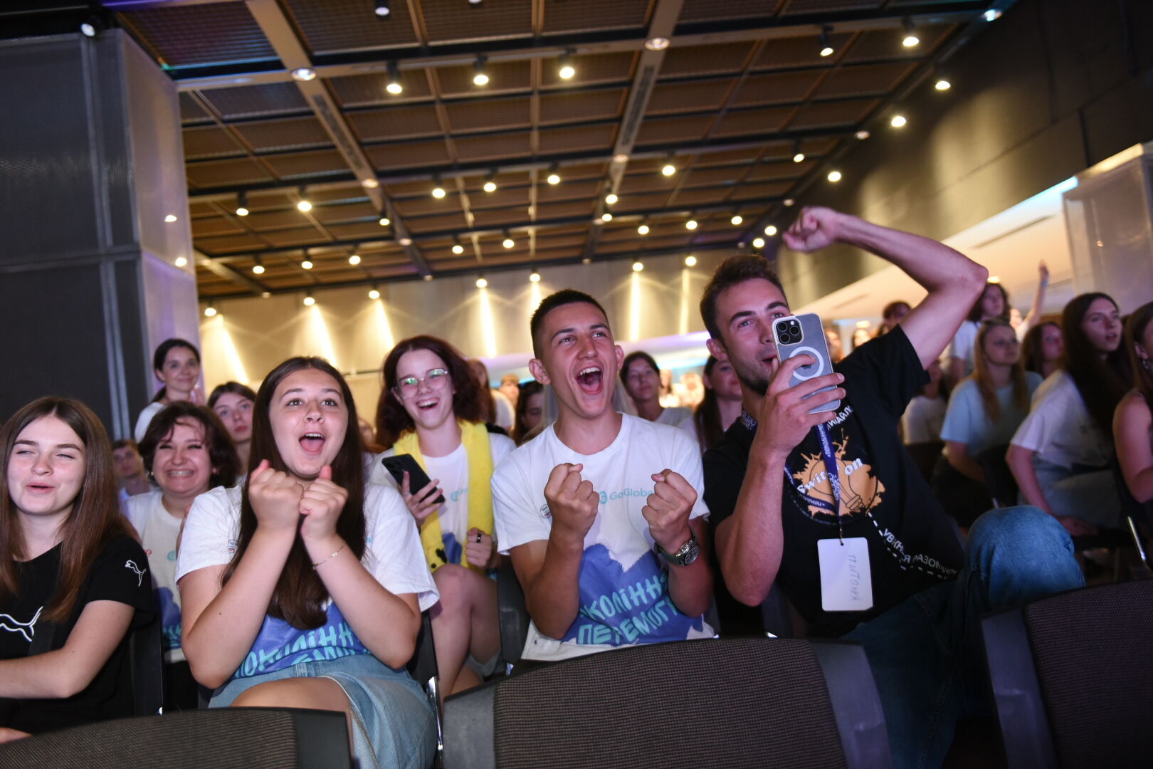 Програма ''Покоління перемоги'': учасники визначились з майбутніми планами та продовжать освіту в Україні