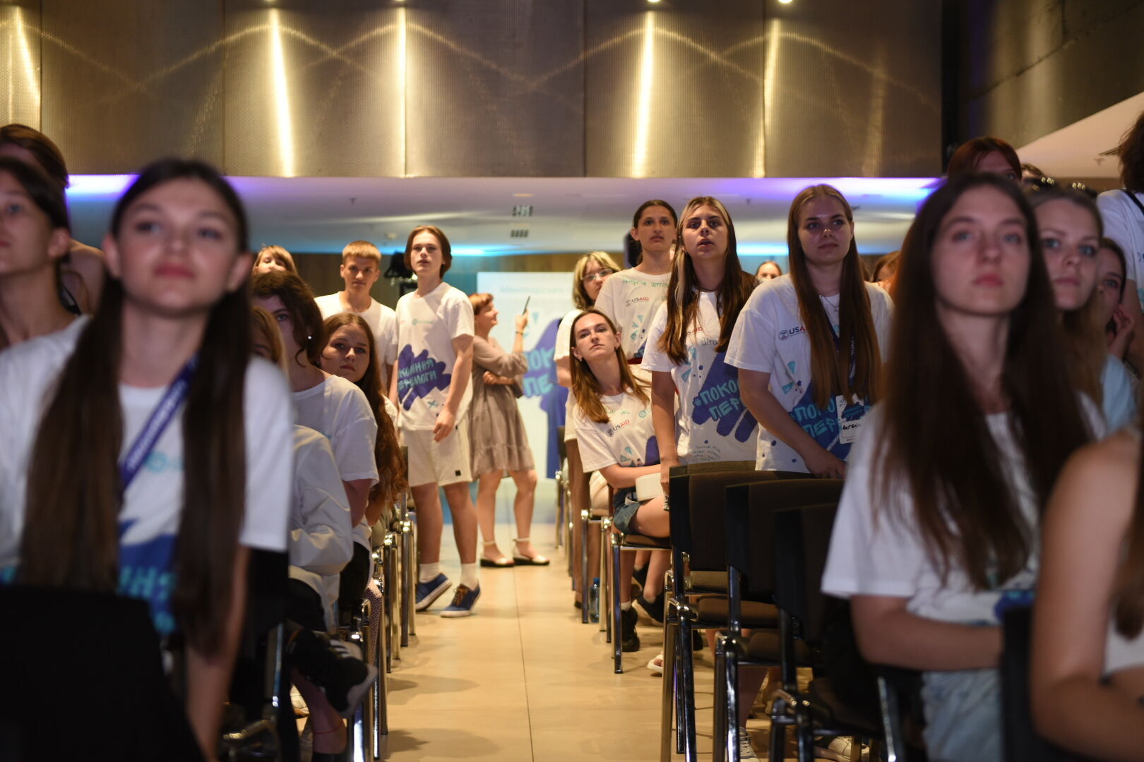 Програма ''Покоління перемоги'': учасники визначились з майбутніми планами та продовжать освіту в Україні