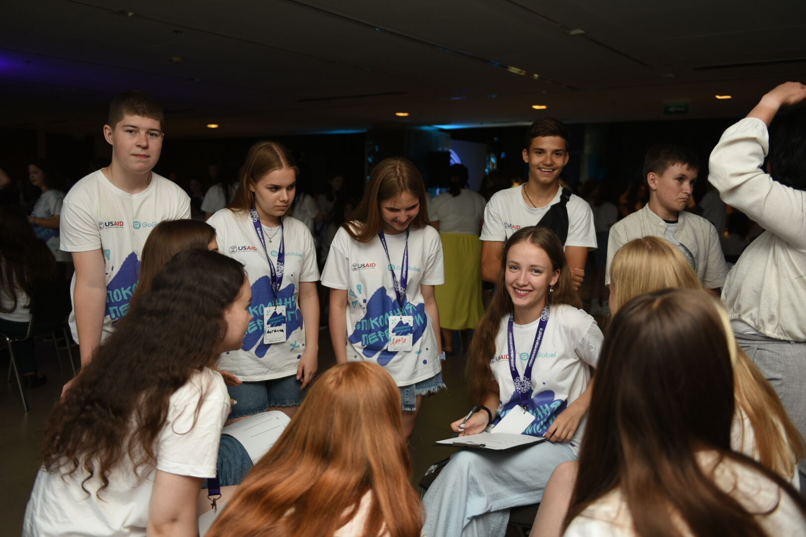 Програма ''Покоління перемоги'': учасники визначились з майбутніми планами та продовжать освіту в Україні