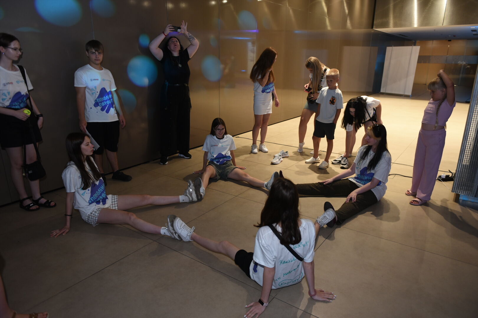 Програма ''Покоління перемоги'': учасники визначились з майбутніми планами та продовжать освіту в Україні