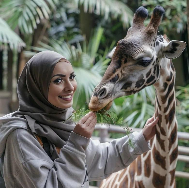 Марокканская AI-инфлюэнсерша победила в первом конкурсе красоты для искусственного интеллекта