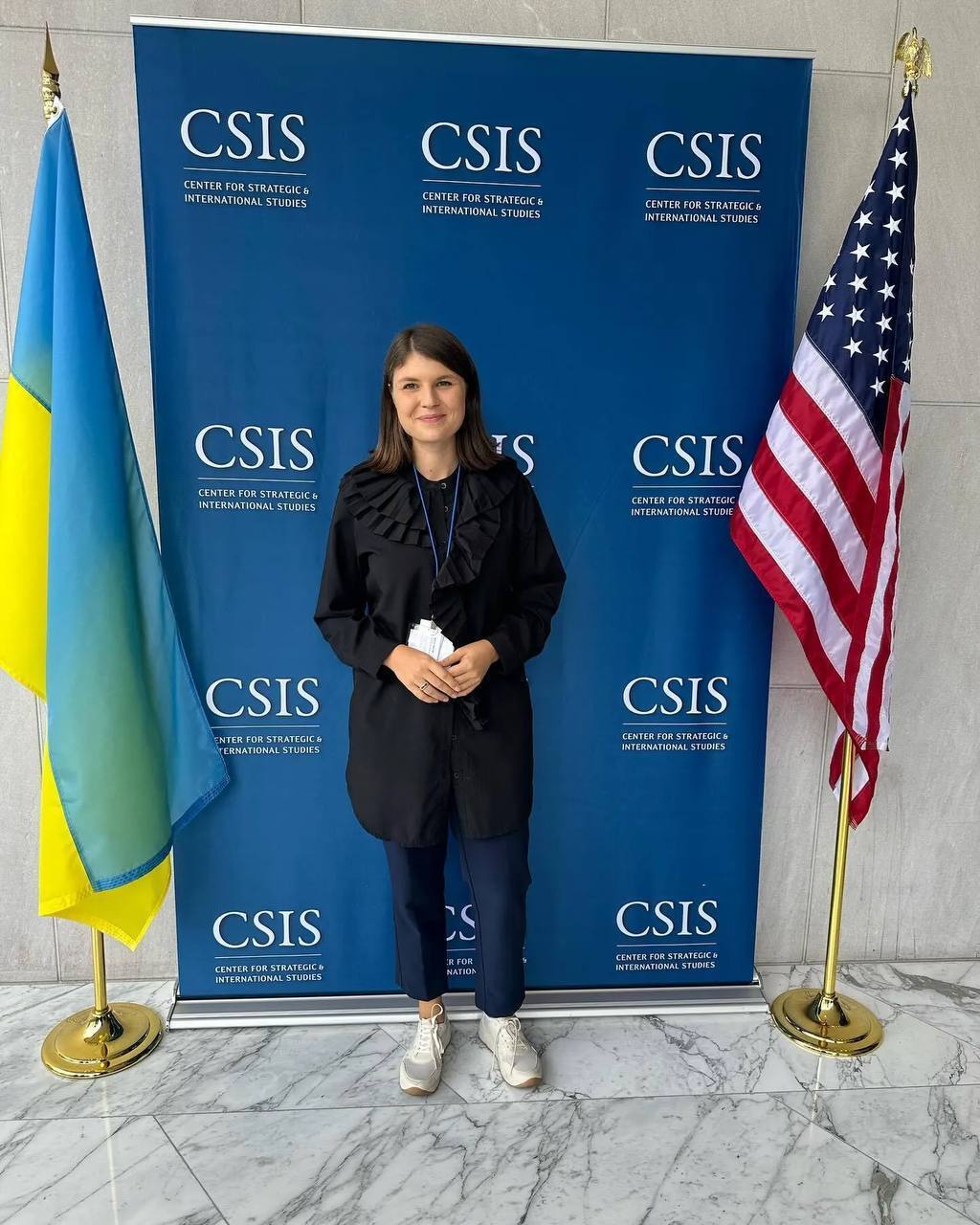 Екатерина Одарченко