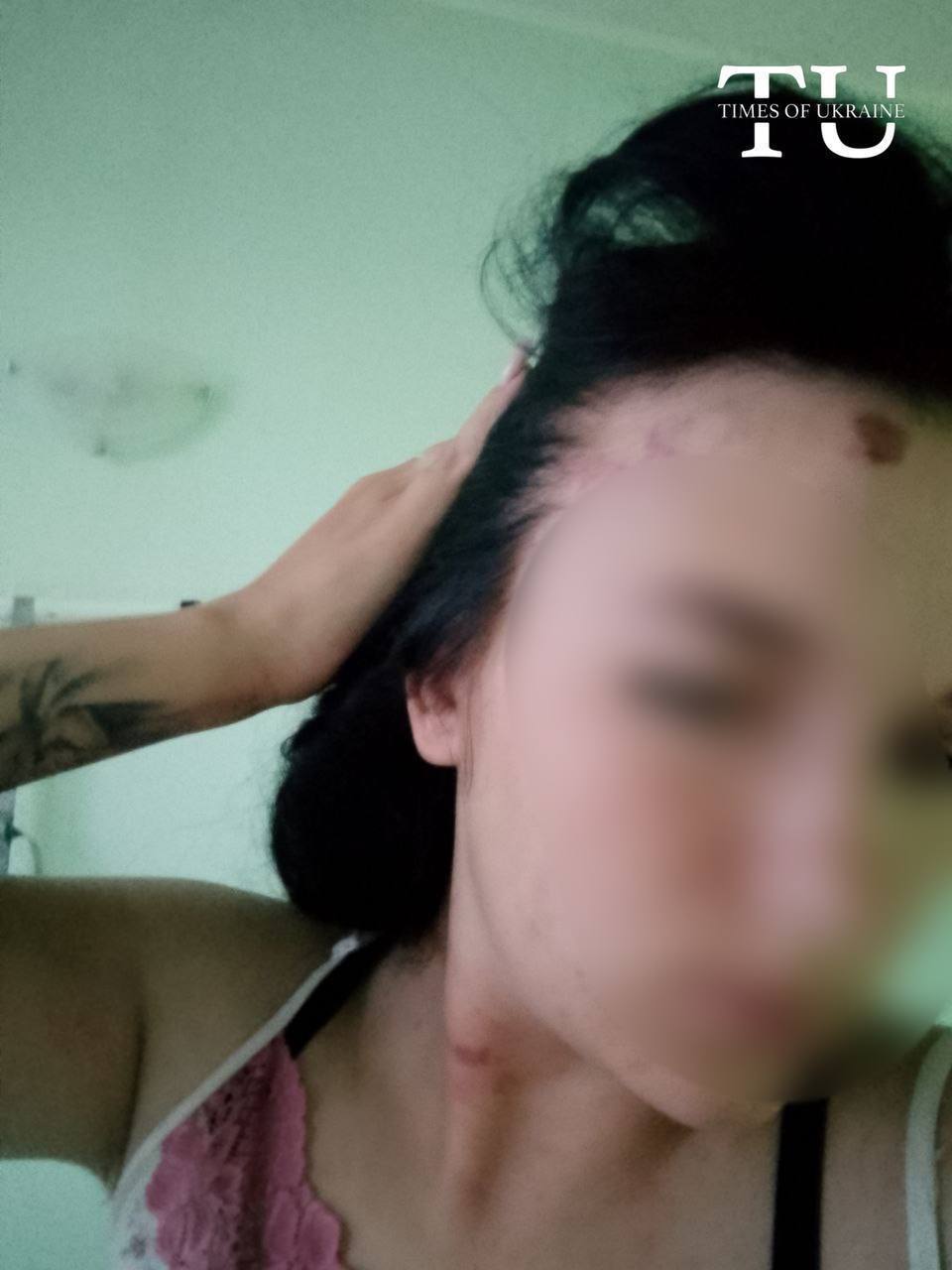 На Дніпропетровщині військовий жбурнув у дружину гранату 