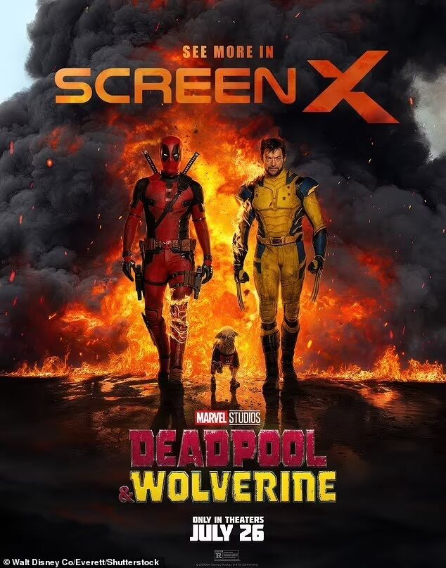 Найпотворніший собака Великої Британії вийшов на червону доріжку в костюмі з фільму ''Дедпул і Росомаха''