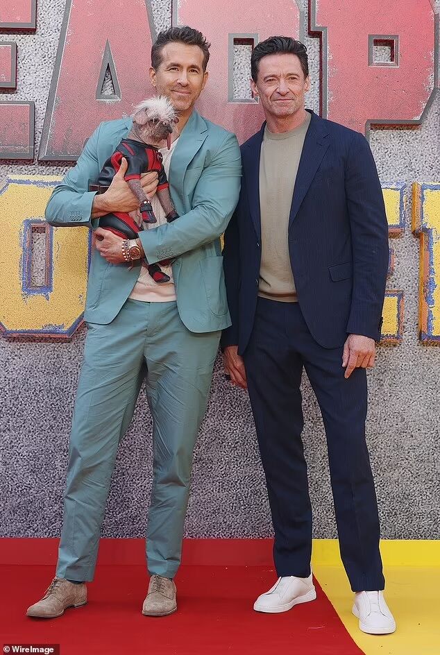 Найпотворніший собака Великої Британії вийшов на червону доріжку в костюмі з фільму ''Дедпул і Росомаха''