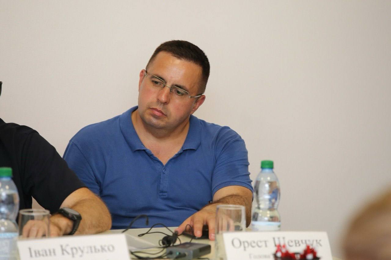 Орест Шевчук